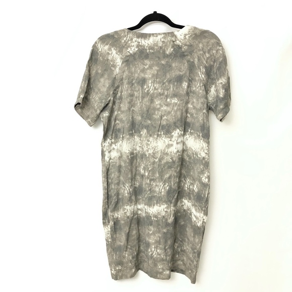 Rachel by Rachel Roy Olive Tie Dye Dress! - Picture 2 of 8
